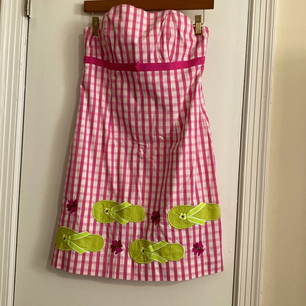 Vintage Lilly Pulitzer Dress